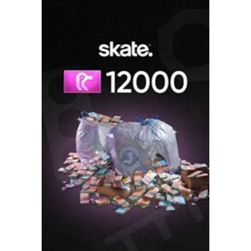  skate: 12000 sv bucks (xbox series x|s) key global Cene