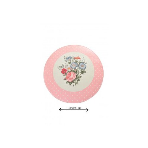 L&amp;#039;essentiel Maison Otirač za kupanje Coco, 100cm, roze Slike