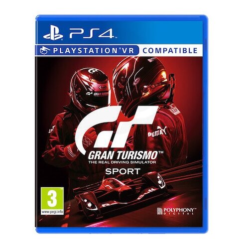 Gran Turismo Sport Spec 2 (PS4) - rabljeno Cene