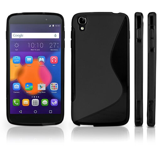  Gumijasti / gel etui za Alcatel Idol 3 (4.7") Cene