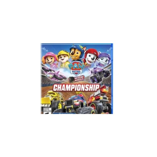 Paw Patrol Rescue Wheels: Championship /PS4 Slike