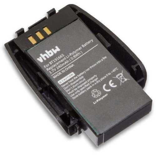 VHBW Baterija za Plantronics TL7800 / TL7810 / TL7910, 240 mAh Cijene