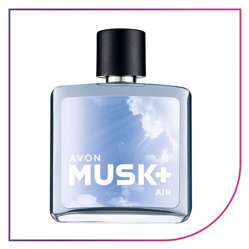 Avon Musk Air toaletna voda za muškarce 75 ml Cijene