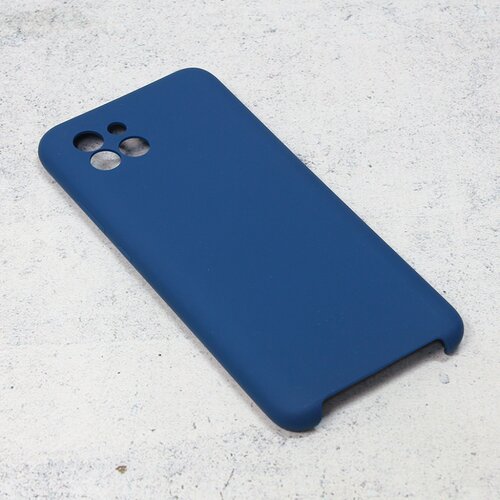  Maska summer color za samsung A035G galaxy A03 (eu) tamno plava Slike