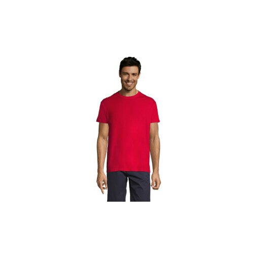  SOL'S Regent unisex majica sa kratkim rukavima Crvena XS ( 311.380.20.XS ) Cene