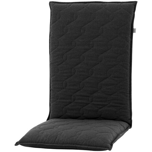 Doppler Podloga za sjedenje Neo 2430 (Crne boje, Stolica s visokim naslonom, 110 x 48 x 7 cm, Tkanje od mješavine pamuka i poliestera) Cijene