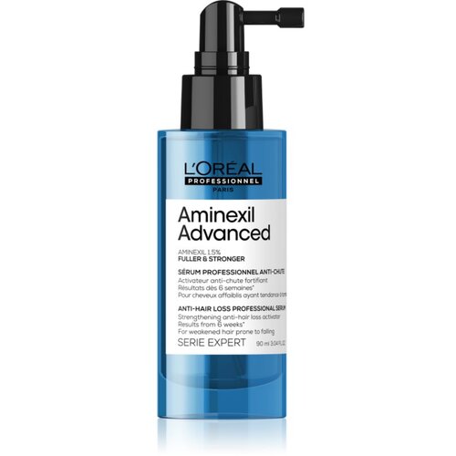 L&amp;acute;Or&amp;eacute;al Paris Scalp Advanced Aminexil Advanced serum za stimulisanje rasta kose 90ml Slike