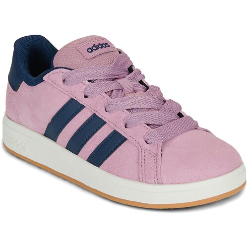 Adidas GRAND COURT 00s K Ružičasta Slike