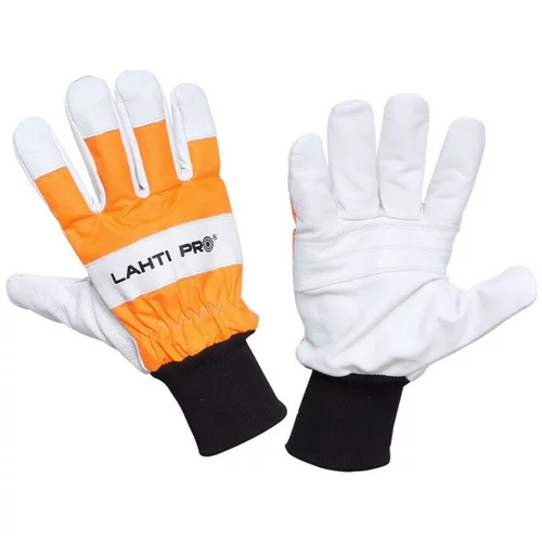 Proline rokavice za zaščito pri urezi žage Profix L290211K