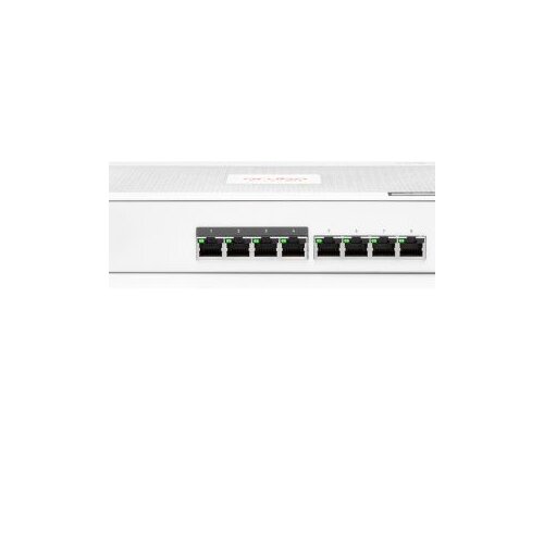 Aruba IOn 1830 8G 65W – 4p-PoE1000 Mb latency < 2.80 SecThroughput-11.90 Mpps; Capacity 16Gbps Cijene