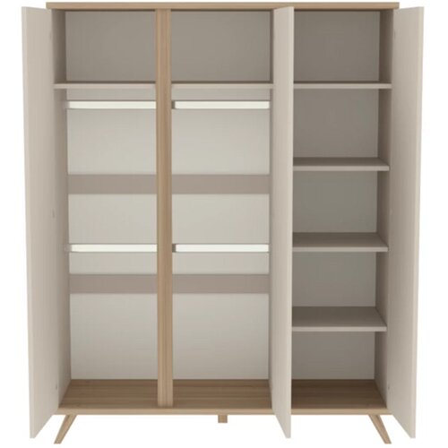 Faktum Sienna XL ormar s 3 vrata, Cashmere Slike
