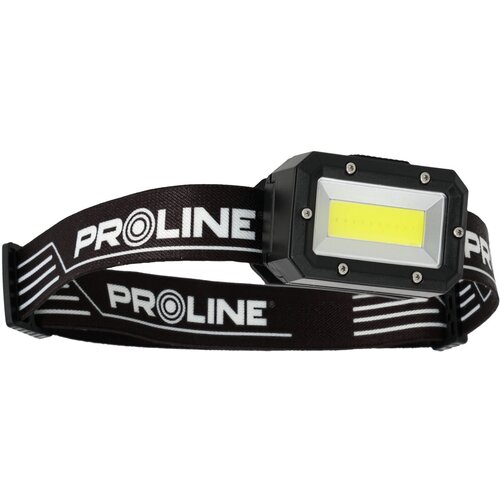 Proline SVETILKA ČELNA 3XAAA 200LM, (21236668) Slike