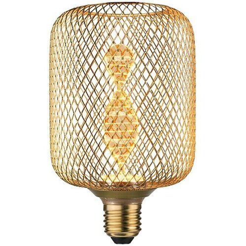 PAULMANN led žarulja metallic glow (E27, topla bijela, 130 lm, 3,5 w) Cijene