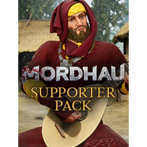Steam Mordhau - Supporter Pack (DLC) Key GLOBAL Cene
