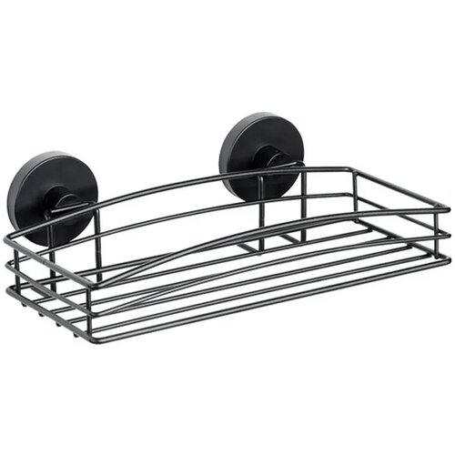 Wenko Black žicana polica vakum Cene