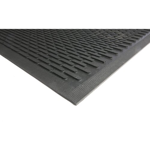 COBA Predpražnik za prestrezanje umazanije, črna guma, DxŠ 750 x 850 mm Cene