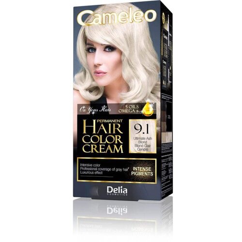 Delia boja za kosu CAMELEO OMEGA 5 sa dugotrajnim efektom 9.1 Cijene