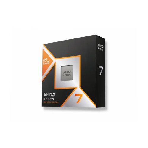 AMD Procesor Ryzen 7 9800X3D 8C/16T/4.7GHz/96MB/120W/AM5/WOF Cene