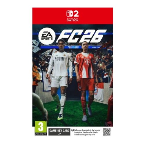 Ea Sports FC 26 /Switch 2 Slike