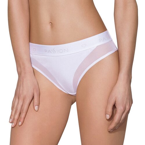 Passion PS002 Panties White Cene