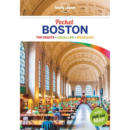 Lonely Planet Pocket Boston Slike