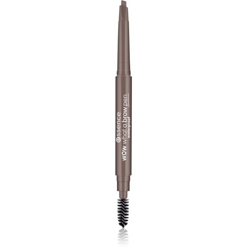 Essence Wow What A Brow Pen Waterproof olovka za obrve 0,2 g nijansa 01 Light Brown za žene Cijene
