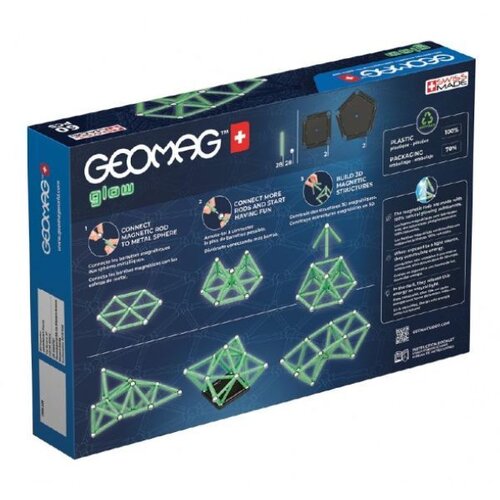 Geomag glow: set 60 kosov Cene