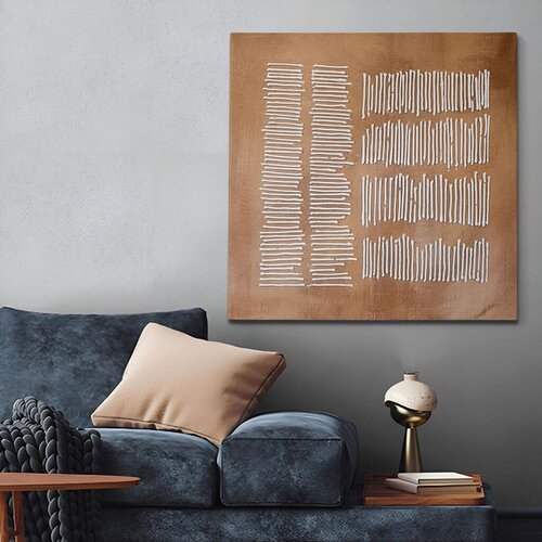 Wallity slika OP10076, 100x100 cm Cene