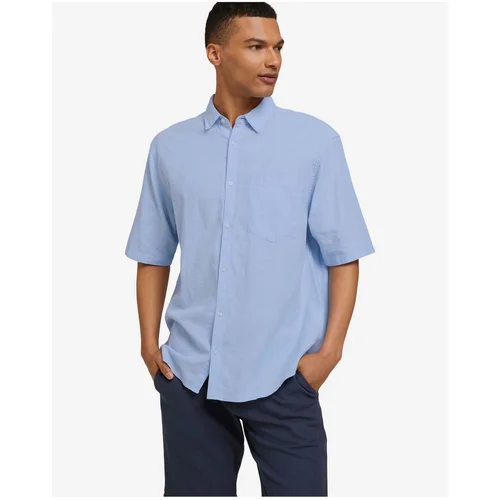 Tom Tailor Shirt Denim - Men