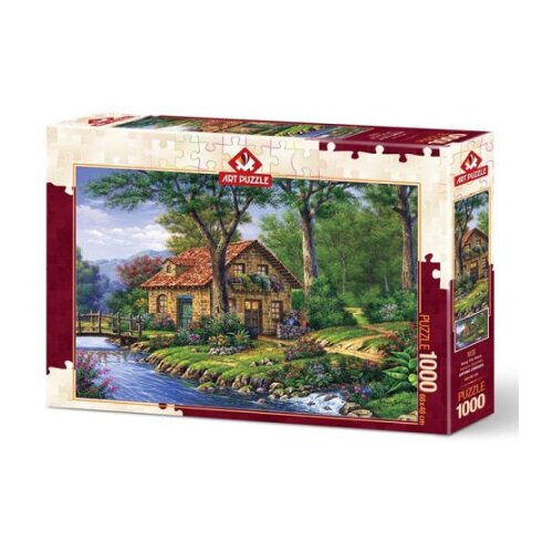  Puzzle 1/1000 art 5172 ( 49531 ) Cene