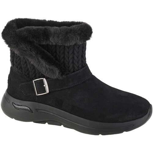 Skechers Go Walk Arch Fit - True Embrace Crna Cijene