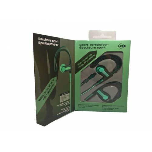 Veltehpro slušalice dunlop 95056 sport zelene Cene