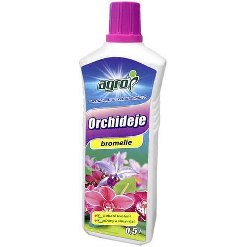Agro gnojivo za orhideje (0,5 l) Slike