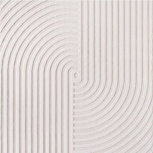 Ayyildiz Carpets Kremno bela notranja in zunanja preproga 120x170 cm Doha 1658 Cream &amp;ndash; Slike