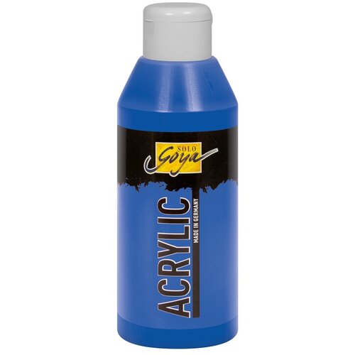  Akrilna boja Solo Goya Acrylic 250 ml Ultramarine Blue Cene