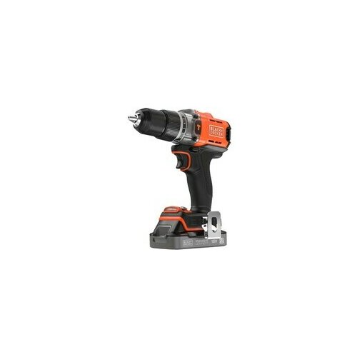 Black &amp;amp; Decker aku ubodna bu&amp;scaron;ilica BCD383D1XC-QW Slike