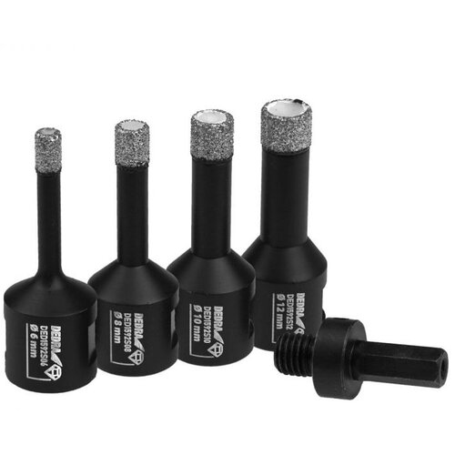 Shumee vakuumsko spajkana diamantna vezalka 6,8,10,12MM + adap, (21254446) Slike