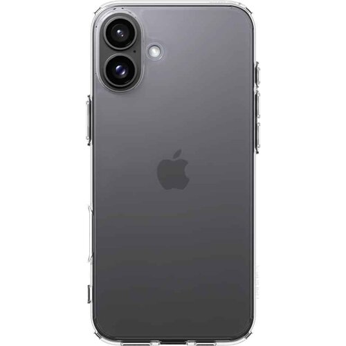 Spigen ULTRA HYBRID OVITEK ZA IPHONE 16 CRYSTAL CLEAR COVER CASE, (21998984) Cene