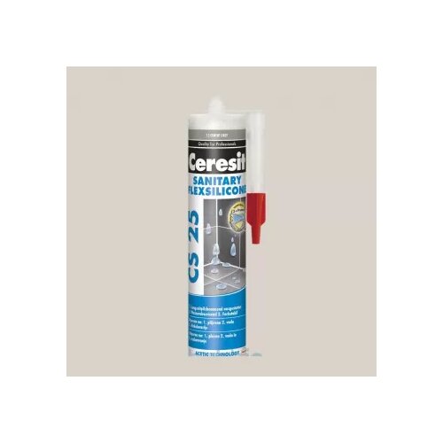 Ceresit Sanitarni silikon CS 25 Silver 04 Cijene