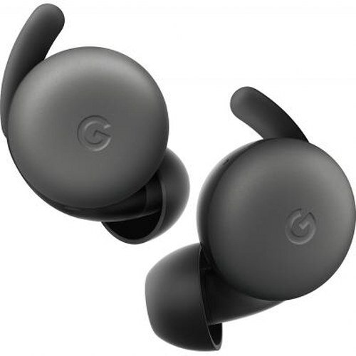 Google Prave brezži?ne slu&amp;scaron;alke Pixel Buds z mikro prostorskim filtriranjem, ?rna, (21126455) Slike