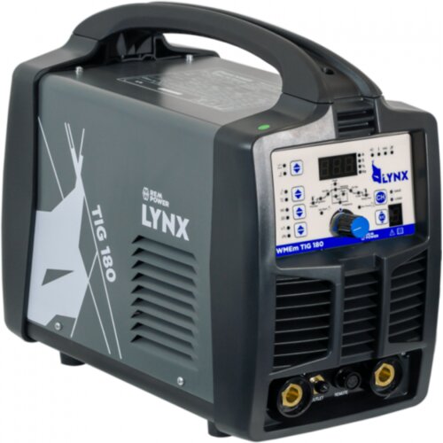REM POWER Aparat za zavarivanje WMEM TIG 180 LYNX, 230V, 50Hz, IP21S Cene
