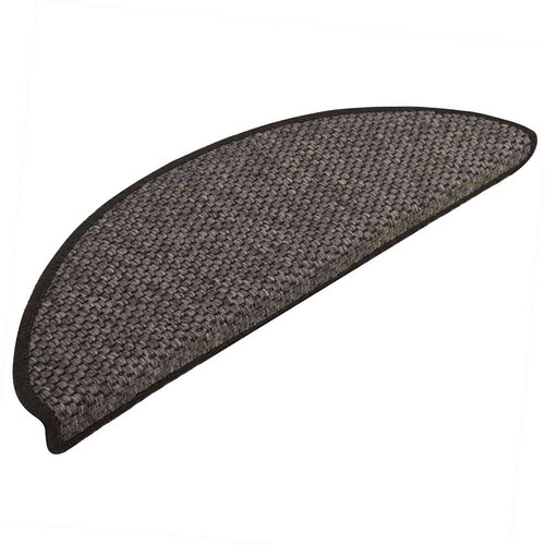 Maison Chic Samolepilne Preproga, Ruge za stopnice sisal 30kos 65x21x4cm antracit, (22120274) Cene