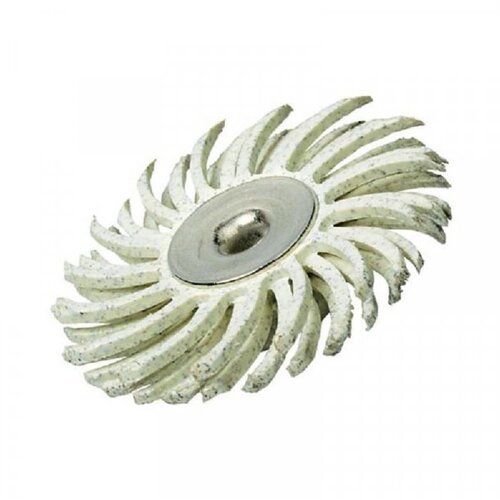 Dremel EZ SpeedClic Rotirajuća četka za fino bru&amp;scaron;enje Mod. 472 S (25 mm, Granulacija: 120, Namijenjeno za: EZ SpeedClic stezni trn mod. SC 402) Slike