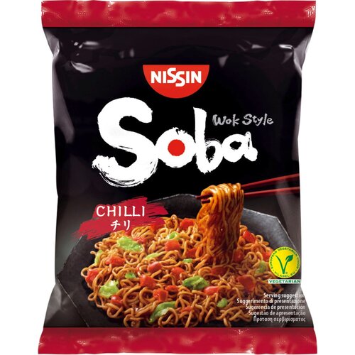  Soba Bag Chili - Veliko pakiranje 9 kosov Cene