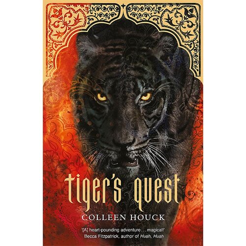 Hodder Colleen Houck - Tiger&amp;#039;s Quest Slike