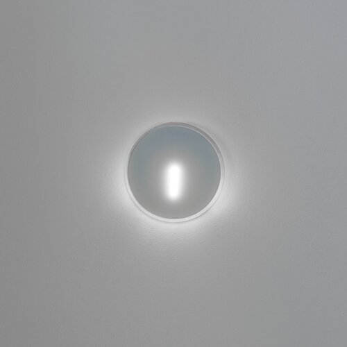 Kanlux 90807 - LED svetlo za stepeni&amp;scaron;te MAGNIK LED/1,7W/230V CCT belo okruglo Slike