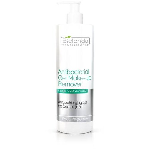 Shumee BIELENDA antibakterijski gel za odstranjevanje ličil 500g, (21399533) Cene