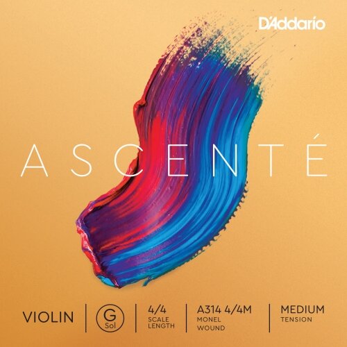 D'Addario A314 4/4 M ascente G žica za violinu Cijene