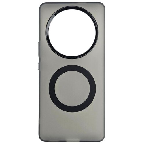  silikonska futrola magsafe fluro color honor 7 lite crna Cene
