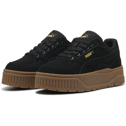Puma Ženske patike Karmen II Idol SD, 397462-05, Crne Cene